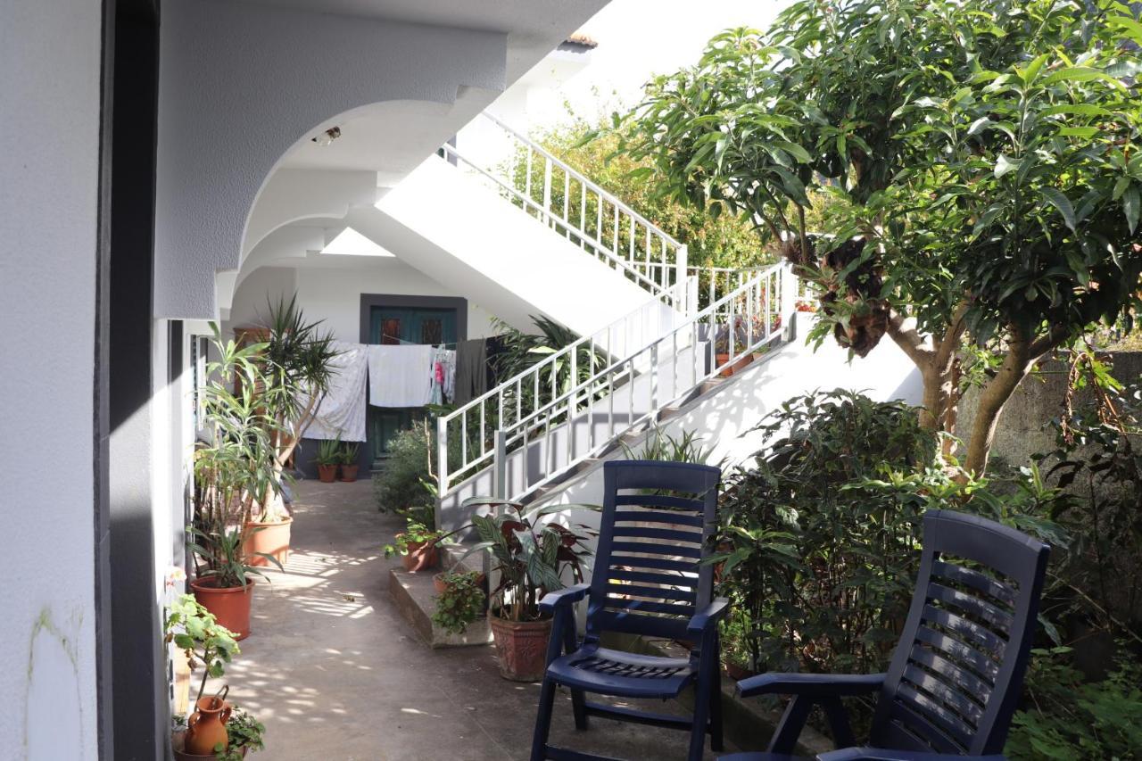 Casa Da Avo Rosa Apartment Sao Vicente  Luaran gambar