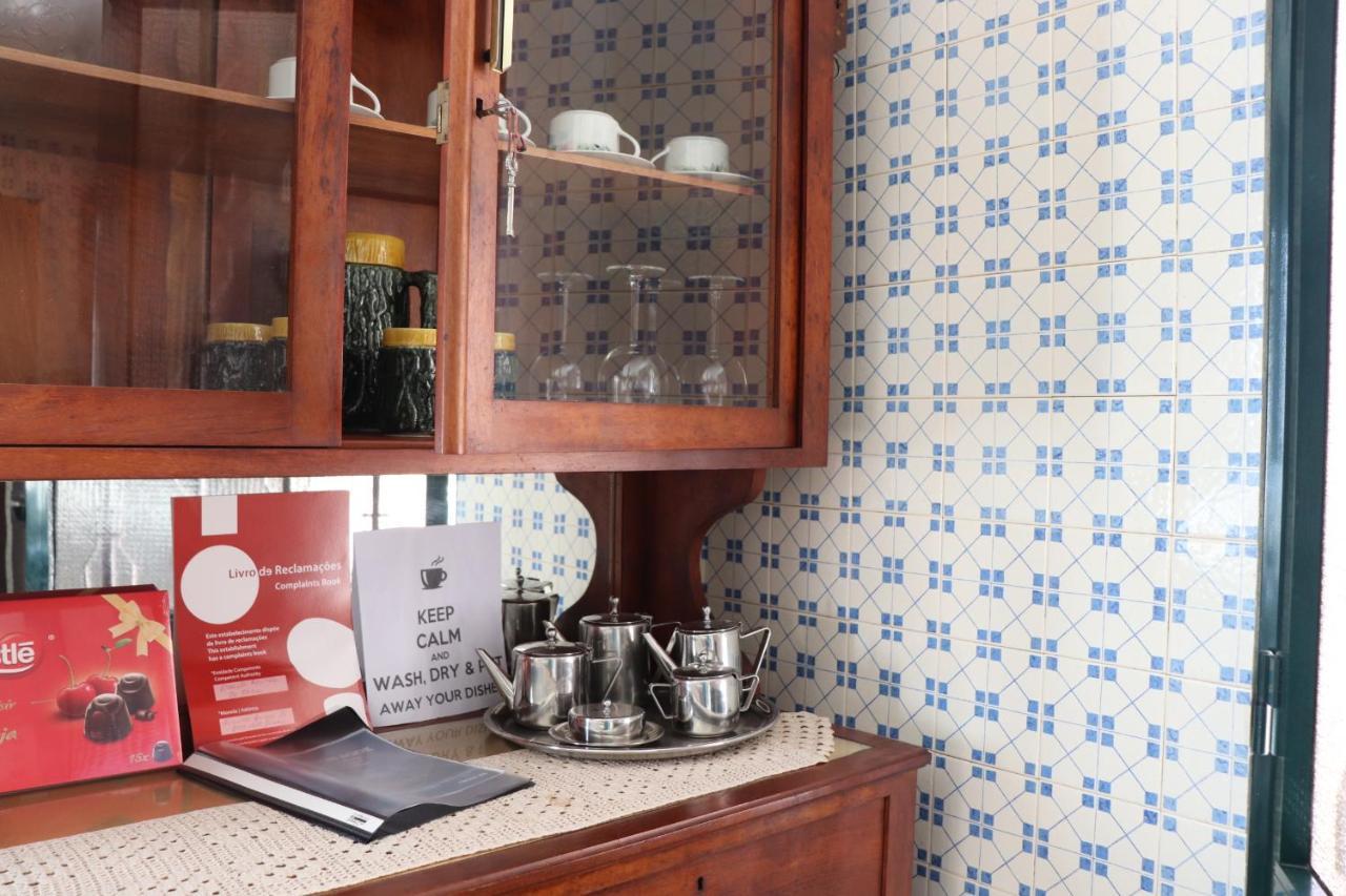 Casa Da Avo Rosa Apartment Sao Vicente  Luaran gambar