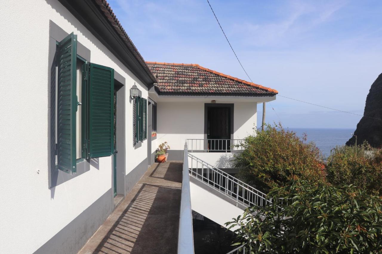 Casa Da Avo Rosa Apartment Sao Vicente  Luaran gambar