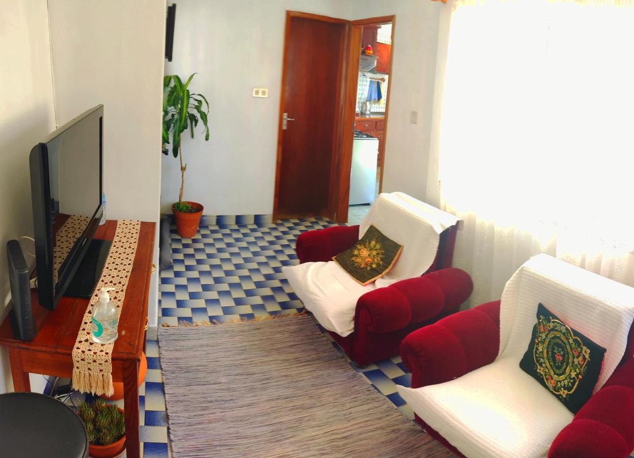 Casa Da Avo Rosa Apartment Sao Vicente  Luaran gambar