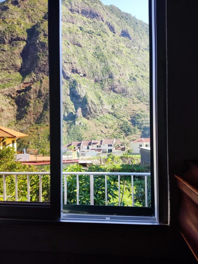 Casa Da Avo Rosa Apartment Sao Vicente  Luaran gambar