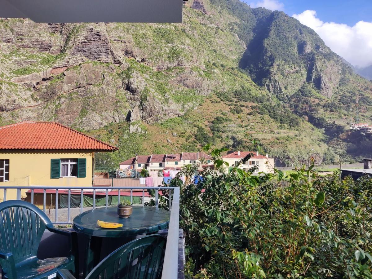 Casa Da Avo Rosa Apartment Sao Vicente  Luaran gambar