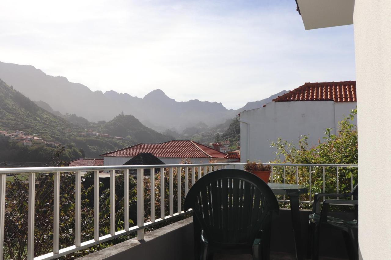 Casa Da Avo Rosa Apartment Sao Vicente  Luaran gambar