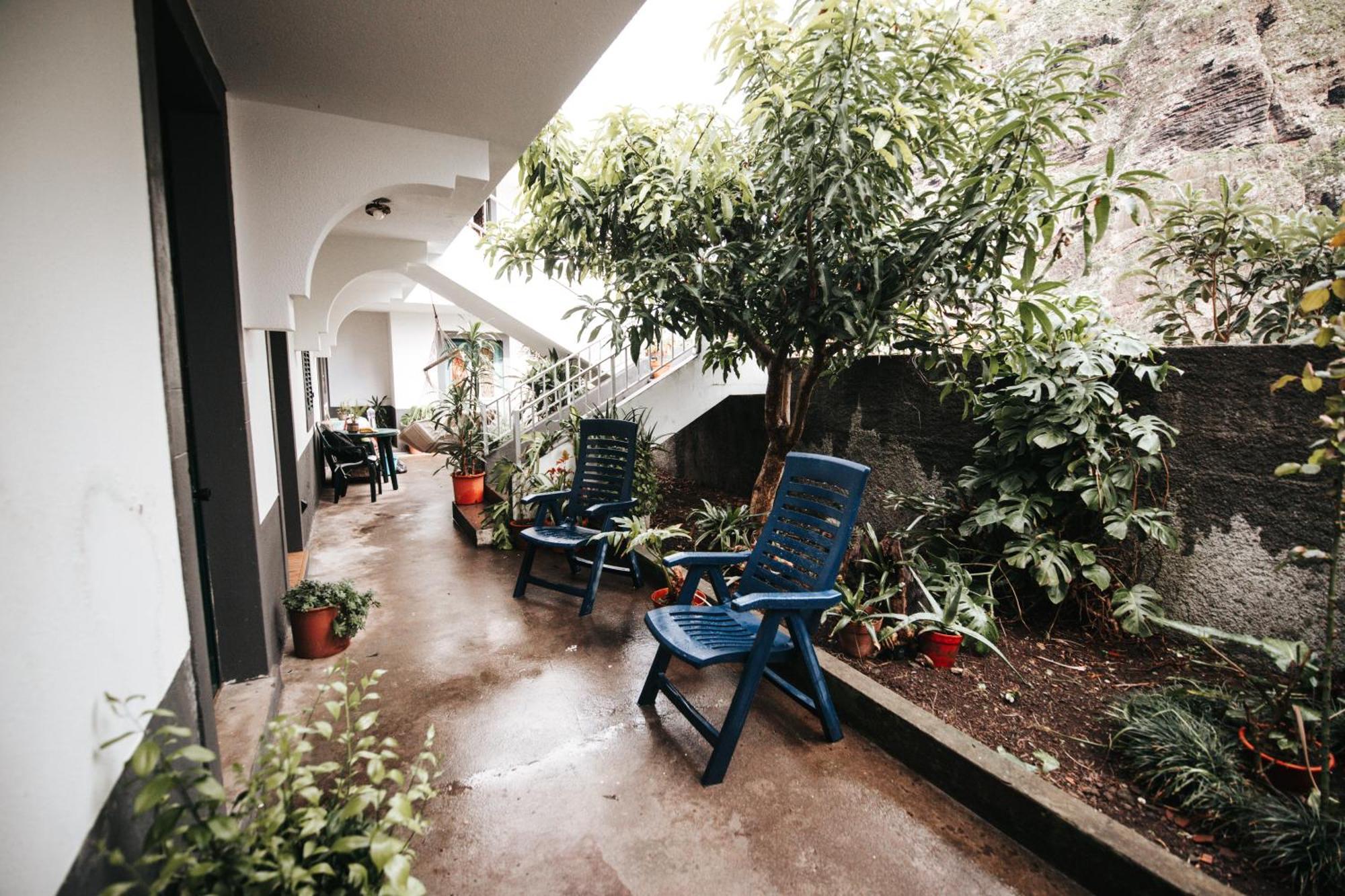 Casa Da Avo Rosa Apartment Sao Vicente  Luaran gambar