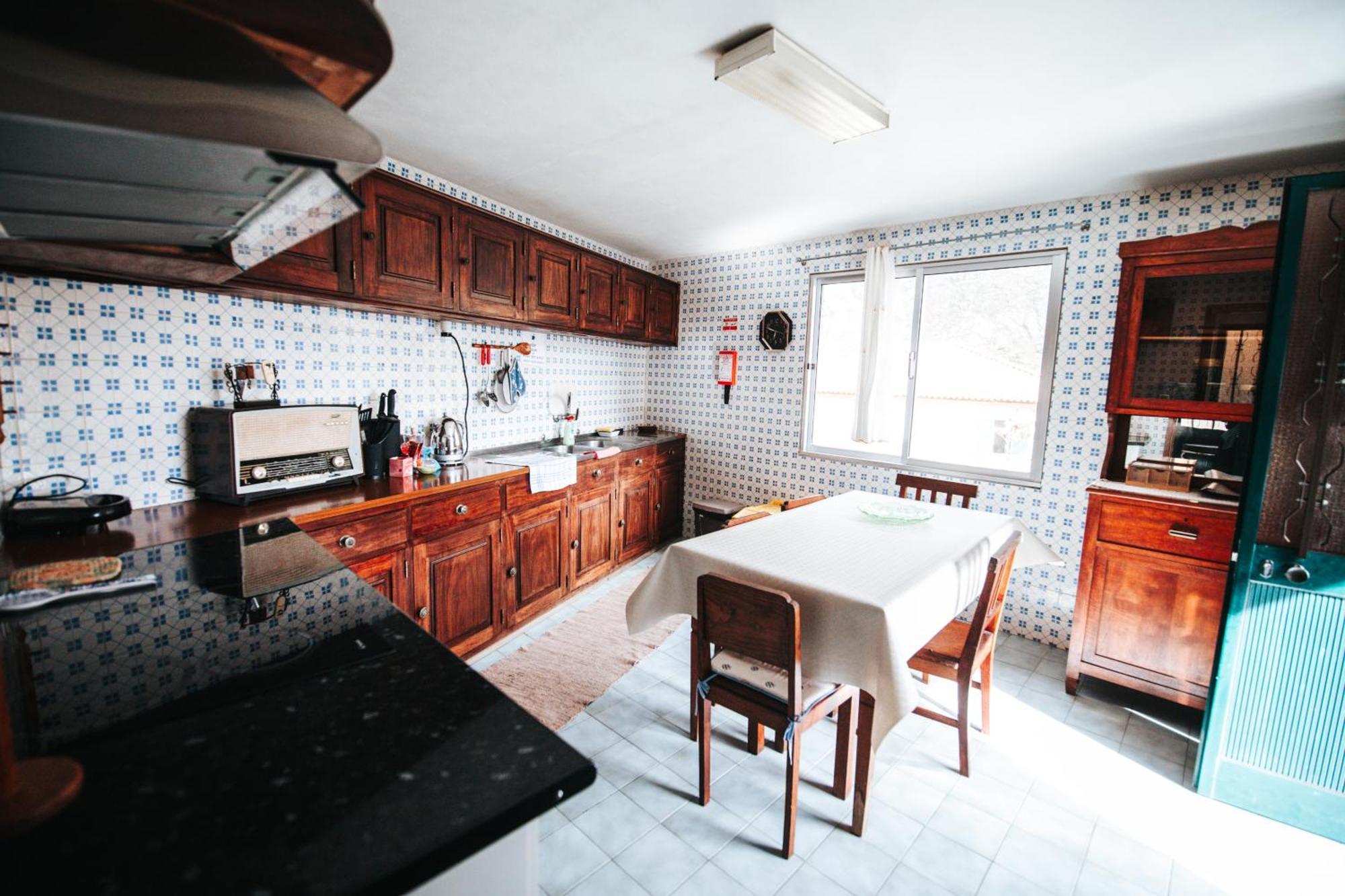 Casa Da Avo Rosa Apartment Sao Vicente  Luaran gambar