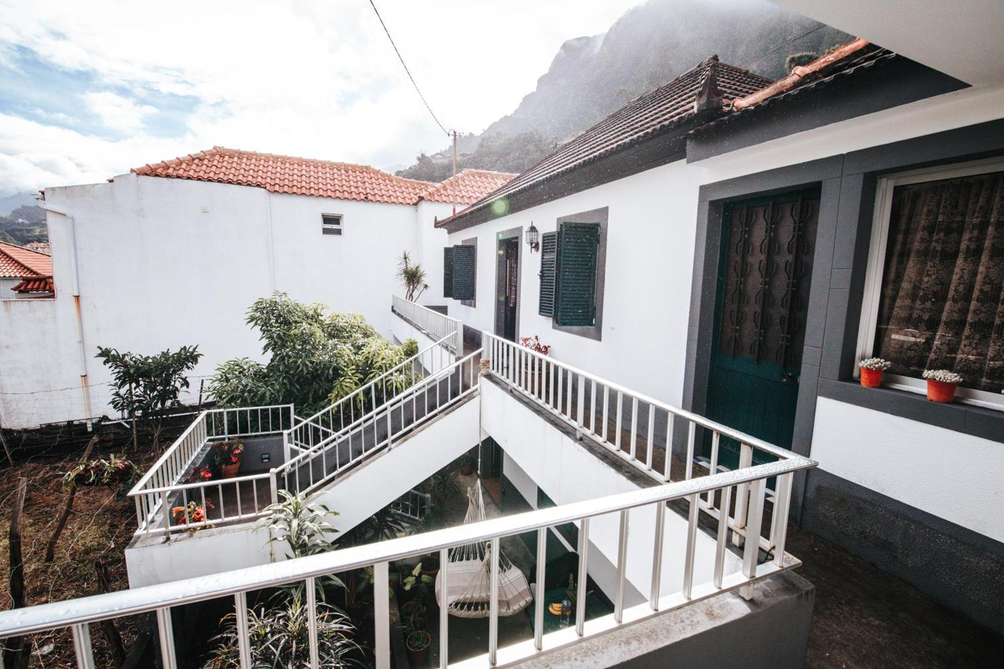 Casa Da Avo Rosa Apartment Sao Vicente  Luaran gambar