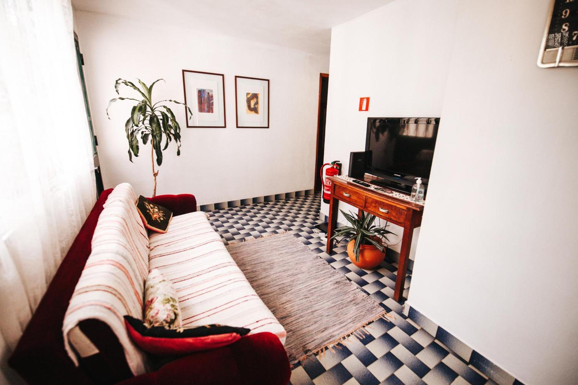 Casa Da Avo Rosa Apartment Sao Vicente  Luaran gambar