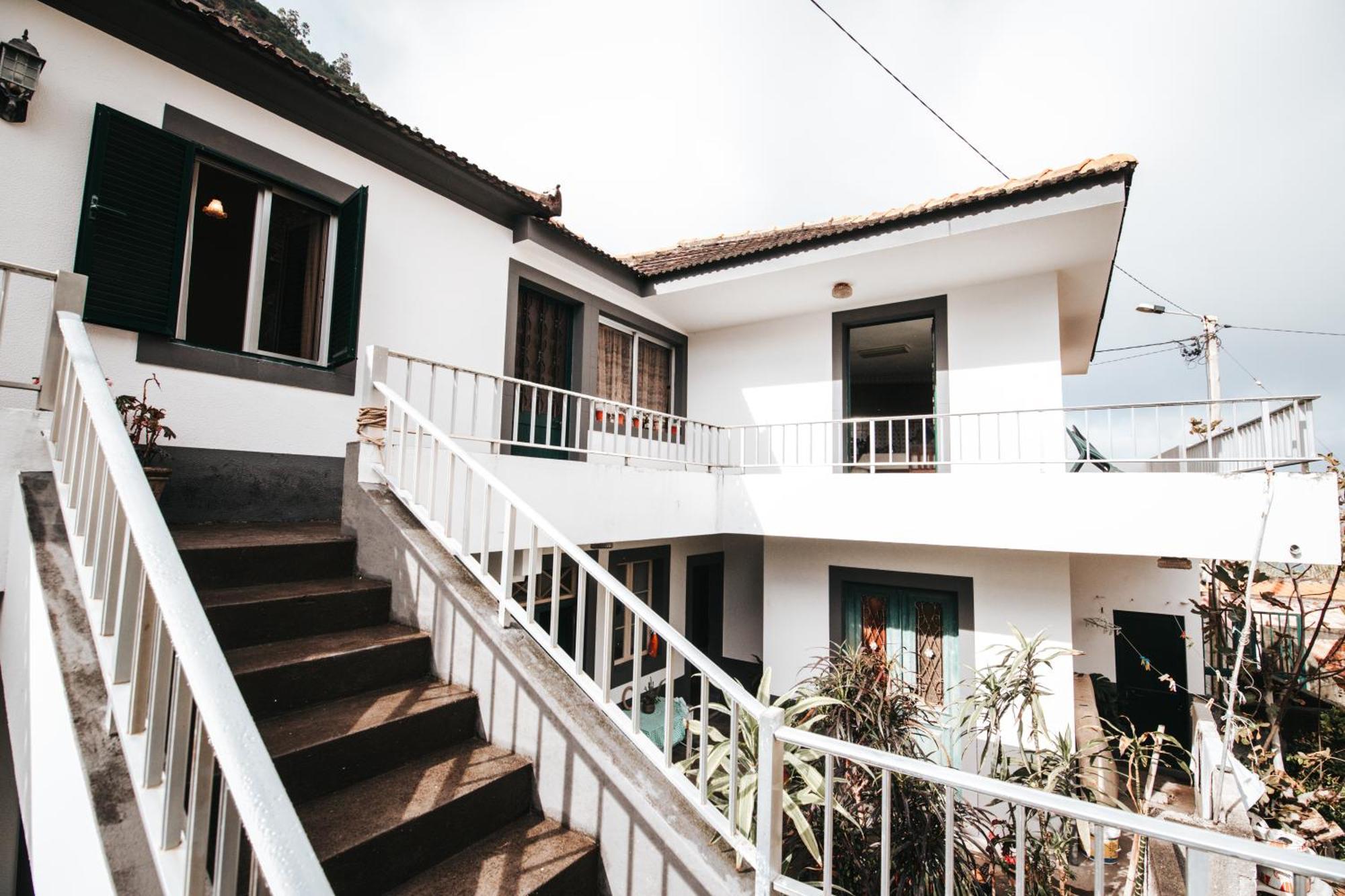 Casa Da Avo Rosa Apartment Sao Vicente  Luaran gambar